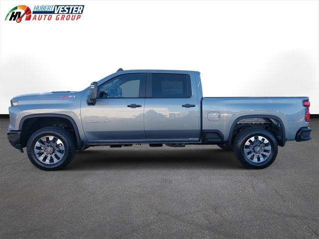 new 2025 Chevrolet Silverado 2500 car, priced at $67,860