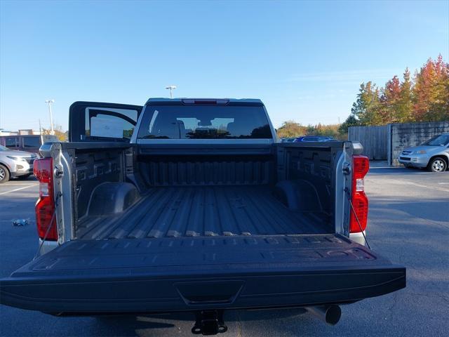 new 2025 Chevrolet Silverado 2500 car, priced at $67,860