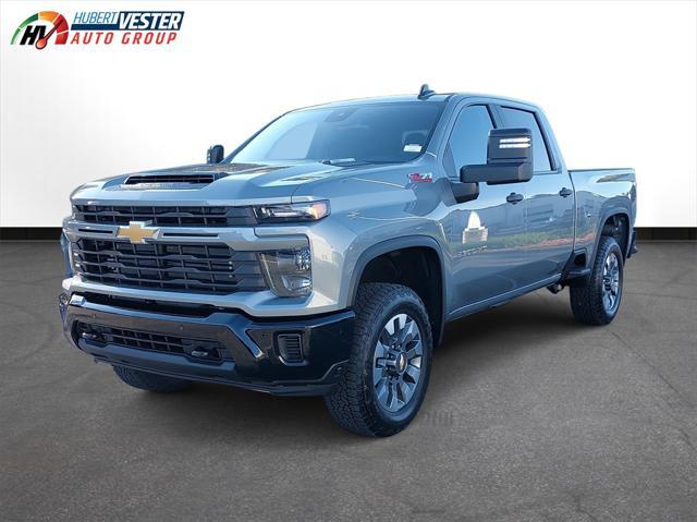 new 2025 Chevrolet Silverado 2500 car, priced at $67,860