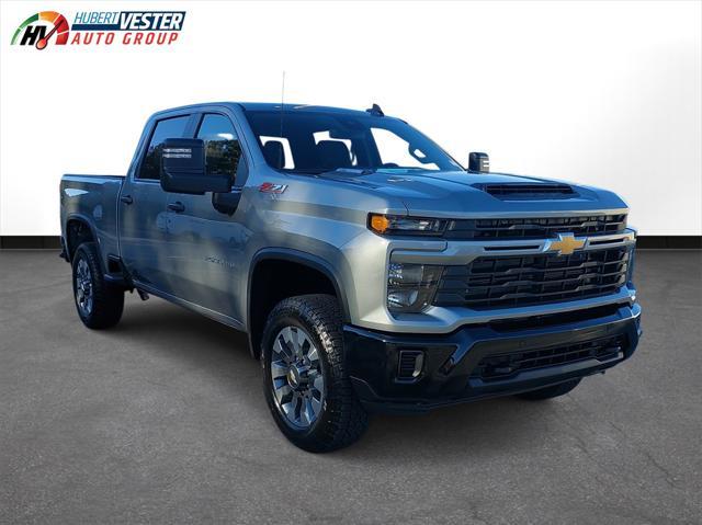 new 2025 Chevrolet Silverado 2500 car, priced at $67,860