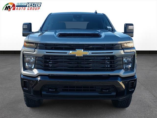 new 2025 Chevrolet Silverado 2500 car, priced at $67,860