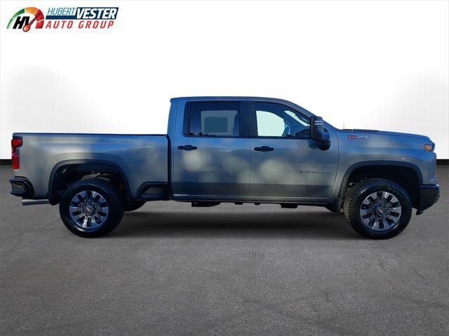 new 2025 Chevrolet Silverado 2500 car, priced at $67,860