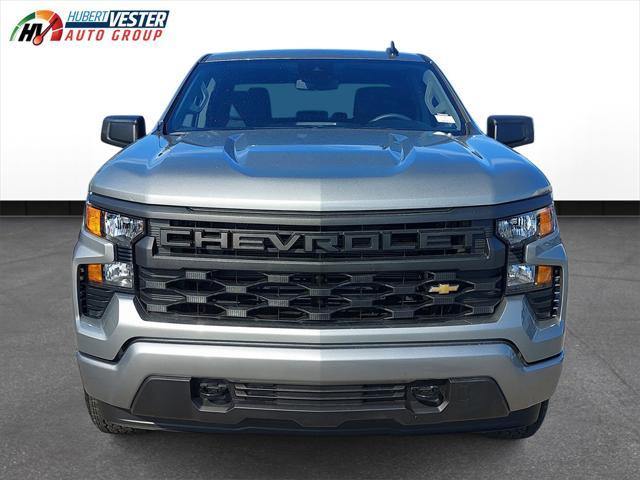 new 2025 Chevrolet Silverado 1500 car, priced at $52,870