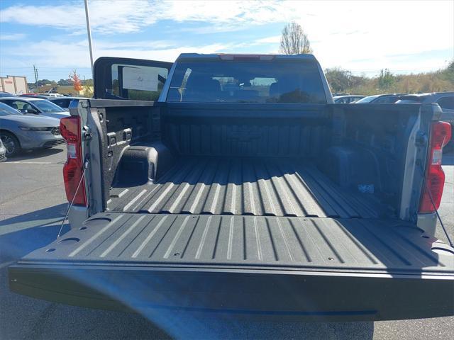 new 2025 Chevrolet Silverado 1500 car, priced at $50,870