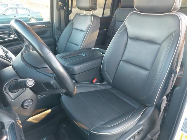 used 2023 Chevrolet Suburban car, priced at $53,740