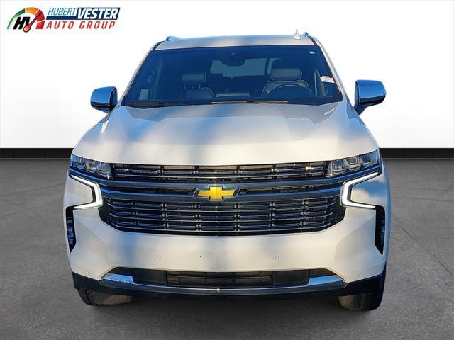 used 2023 Chevrolet Suburban car, priced at $53,740