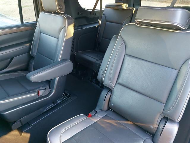 used 2023 Chevrolet Suburban car, priced at $53,740