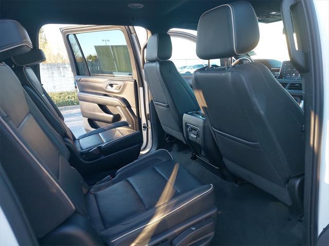 used 2023 Chevrolet Suburban car, priced at $53,740