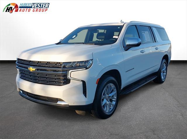 used 2023 Chevrolet Suburban car, priced at $53,740