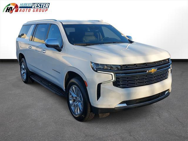 used 2023 Chevrolet Suburban car, priced at $53,740