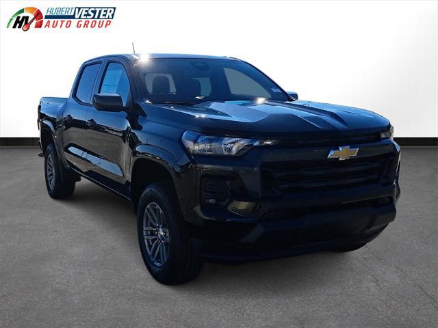 new 2024 Chevrolet Colorado car, priced at $38,345