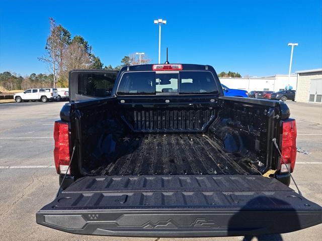 new 2024 Chevrolet Colorado car, priced at $38,345