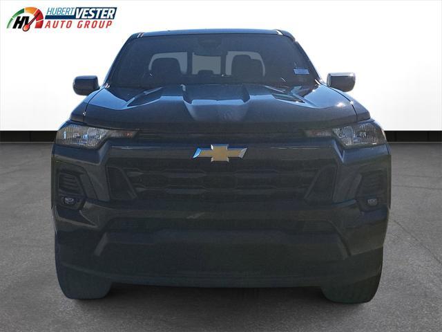 new 2024 Chevrolet Colorado car, priced at $38,345