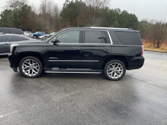 used 2018 GMC Yukon car, priced at $31,030