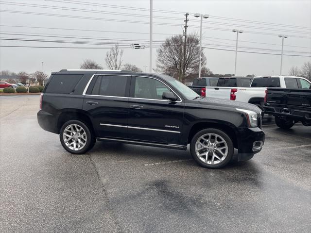 used 2018 GMC Yukon car, priced at $31,030