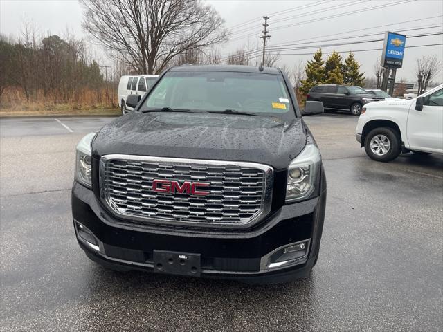 used 2018 GMC Yukon car, priced at $31,030