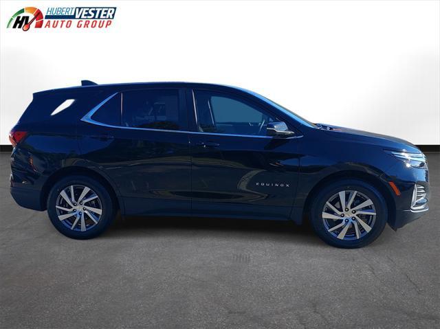 used 2022 Chevrolet Equinox car, priced at $23,250