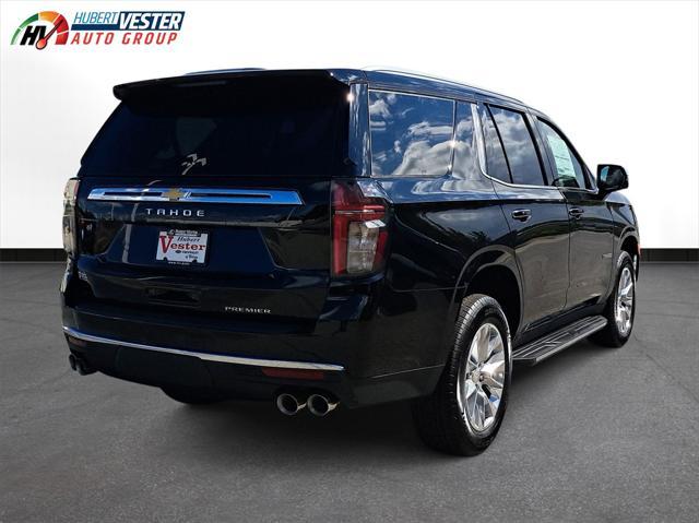 new 2024 Chevrolet Tahoe car, priced at $76,185