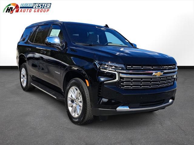 new 2024 Chevrolet Tahoe car, priced at $76,185