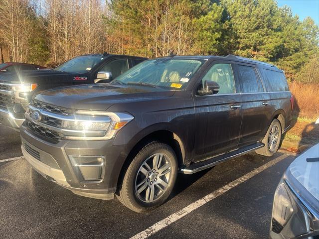 used 2023 Ford Expedition car, priced at $45,365