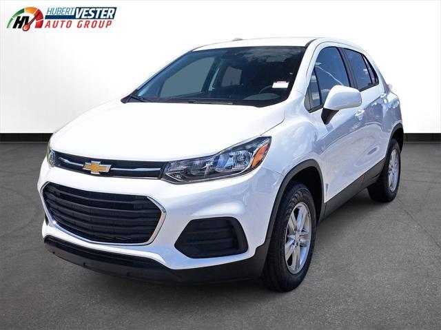 used 2022 Chevrolet Trax car, priced at $20,400