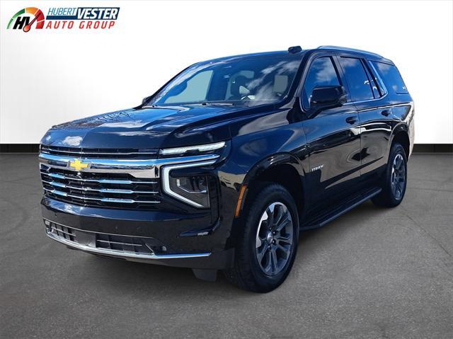 new 2025 Chevrolet Tahoe car, priced at $69,010