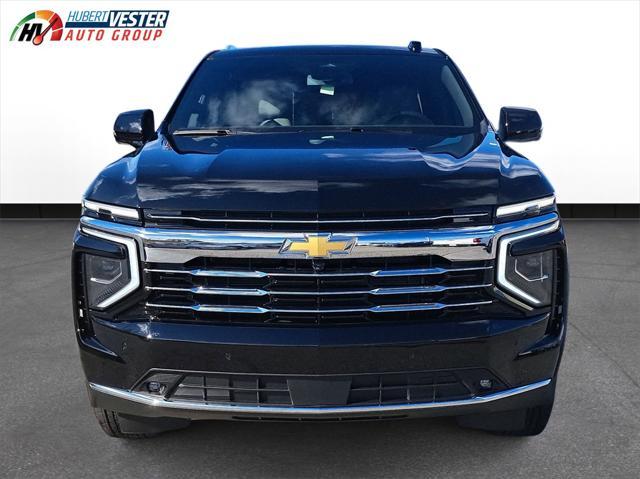 new 2025 Chevrolet Tahoe car, priced at $69,010