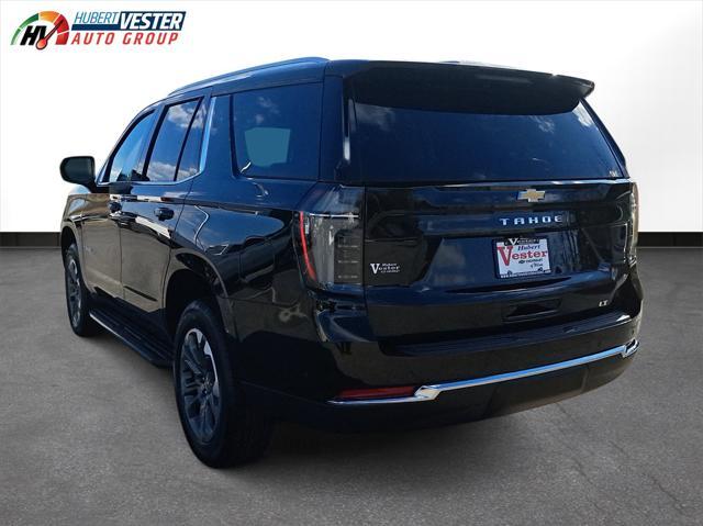 new 2025 Chevrolet Tahoe car, priced at $69,010