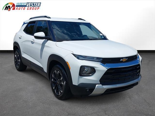 new 2023 Chevrolet TrailBlazer car, priced at $25,250