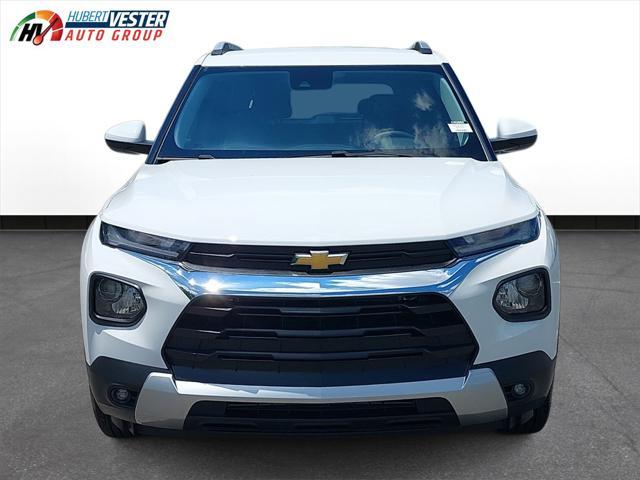 new 2023 Chevrolet TrailBlazer car, priced at $25,250