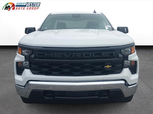 new 2025 Chevrolet Silverado 1500 car, priced at $45,020