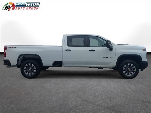 new 2025 Chevrolet Silverado 2500 car, priced at $57,700