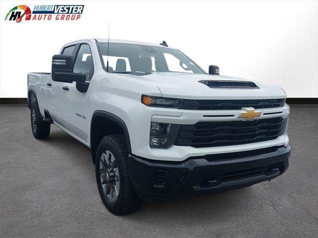 new 2025 Chevrolet Silverado 2500 car, priced at $57,700