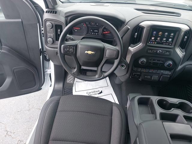 new 2025 Chevrolet Silverado 2500 car, priced at $57,700