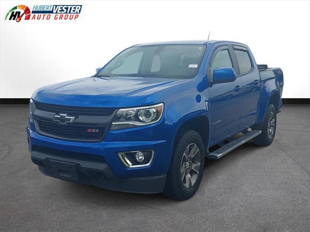 used 2020 Chevrolet Colorado car, priced at $31,788