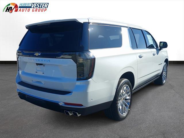 new 2025 Chevrolet Suburban car, priced at $94,195