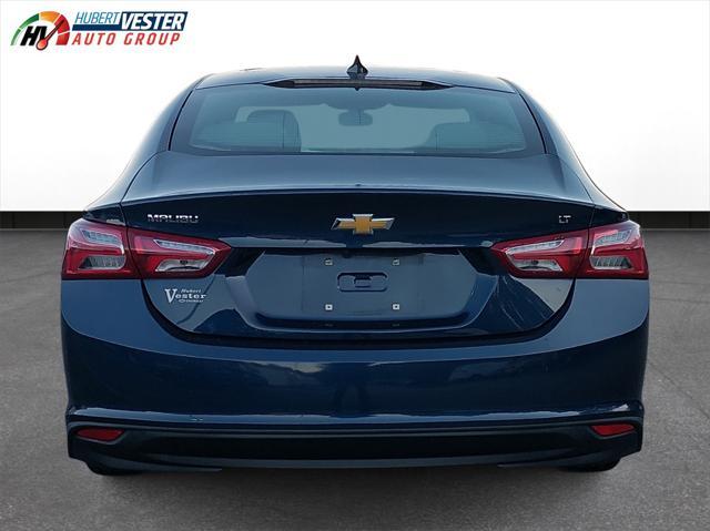 used 2019 Chevrolet Malibu car, priced at $14,199