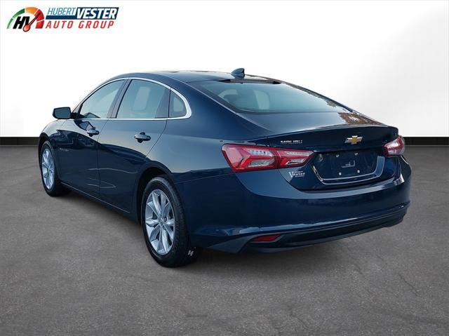 used 2019 Chevrolet Malibu car, priced at $14,199