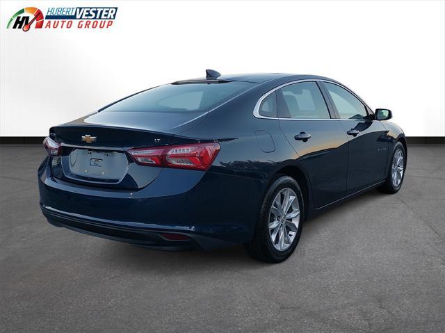 used 2019 Chevrolet Malibu car, priced at $14,199