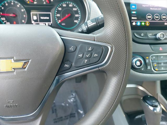 used 2019 Chevrolet Malibu car, priced at $14,199