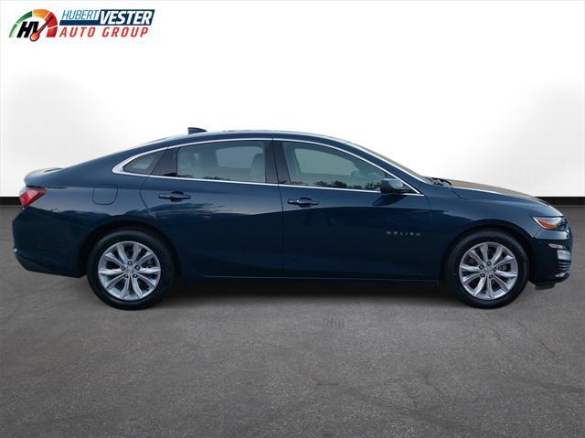 used 2019 Chevrolet Malibu car, priced at $14,199