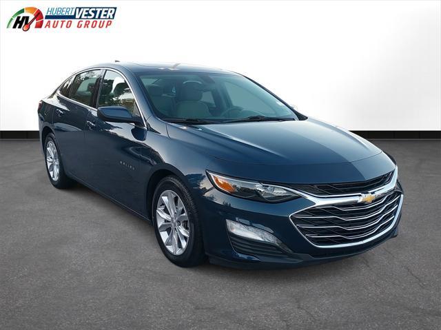 used 2019 Chevrolet Malibu car, priced at $14,199