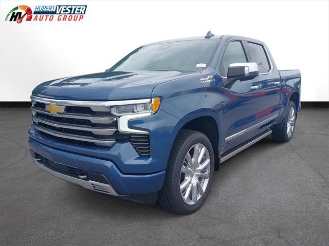 new 2024 Chevrolet Silverado 1500 car, priced at $74,307