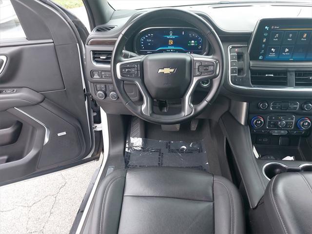 used 2023 Chevrolet Tahoe car, priced at $52,998