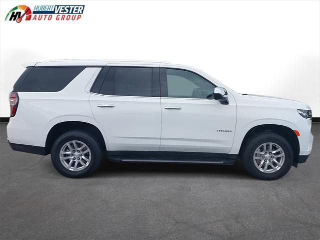 used 2023 Chevrolet Tahoe car, priced at $52,998