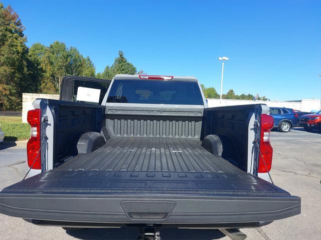 new 2025 Chevrolet Silverado 2500 car, priced at $58,370