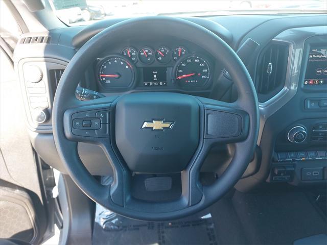 new 2025 Chevrolet Silverado 2500 car, priced at $58,370