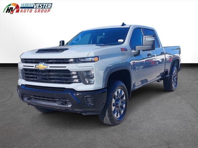 new 2025 Chevrolet Silverado 2500 car, priced at $58,370