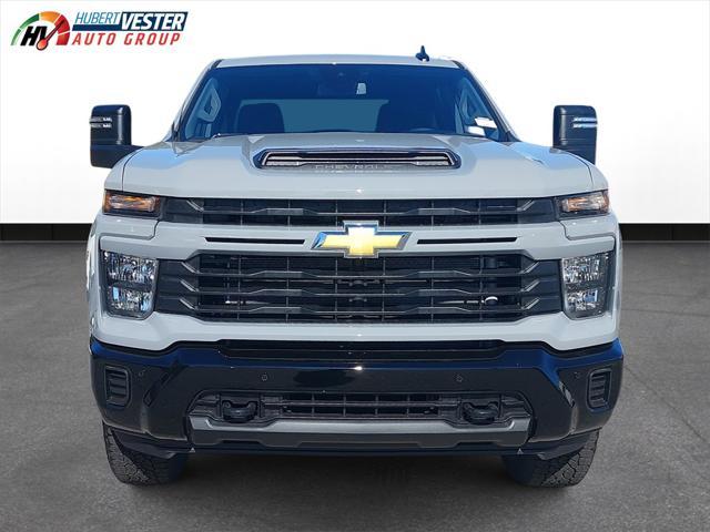 new 2025 Chevrolet Silverado 2500 car, priced at $58,370