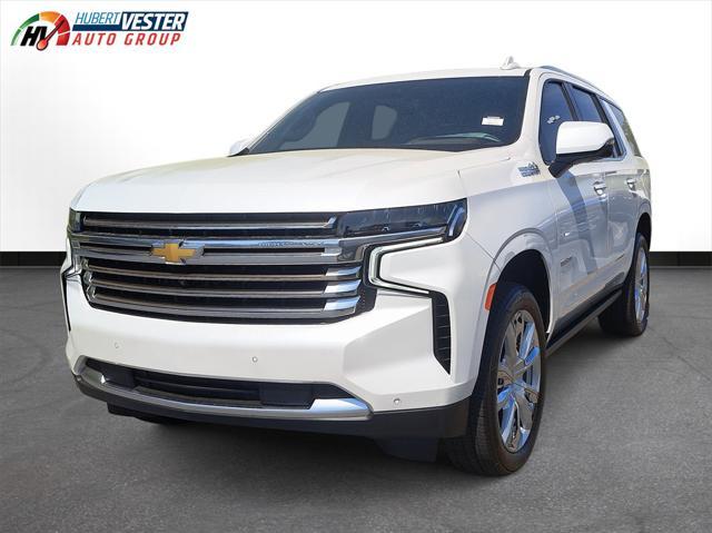 new 2024 Chevrolet Tahoe car, priced at $87,990